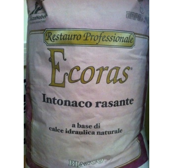 Limeplaster with fiber, 20 kg