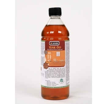 Teak oil 1l