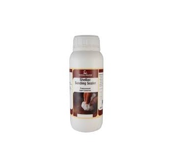 Shellac sealer, transparent, 500ml