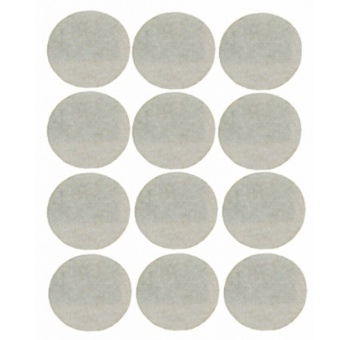 Mööblivilt valge 22mm, 16tk