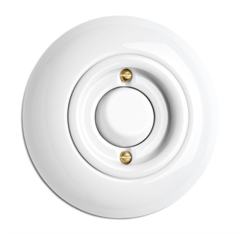 Toggle switch porcelain