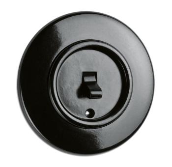 Toggle switch  bakelite