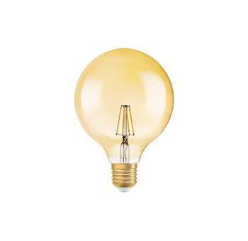 Pirn, kera Vintage 1906, LED, 4W 410lm, soe valgus