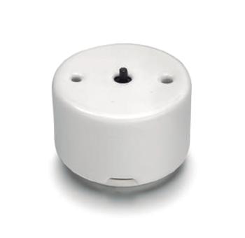 Single pole switch - Two-way switch white