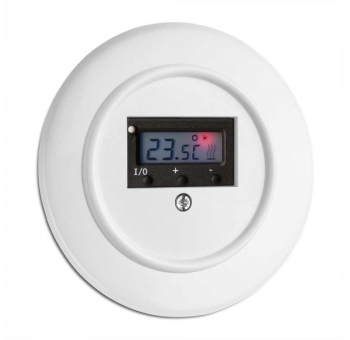 Temperatuuri kontroller/põrandakütte termostaat, duroplast