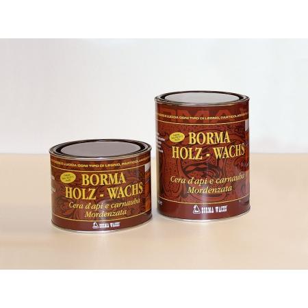 Holzwachs mesilasvahapasta neutraalne, 500 ml 