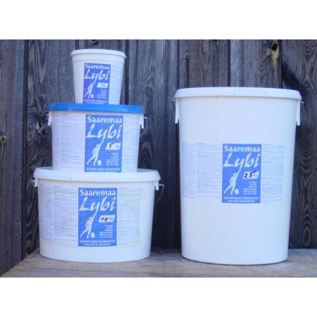 Lime putty/paste
