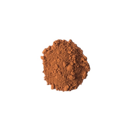 Orange Iron Oxide