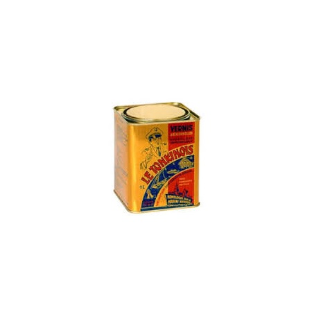 Le Tonkinois varnish