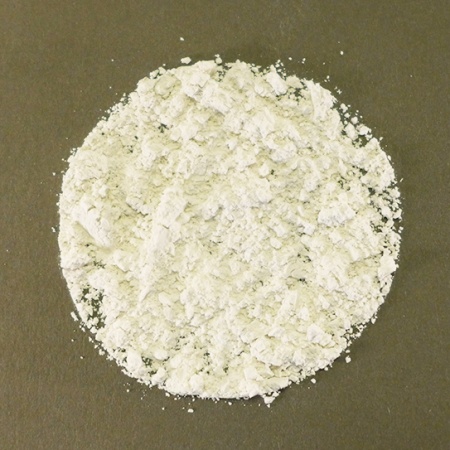 China clay, caolin