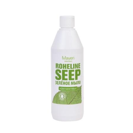 Vedel roheline seep 500 ml