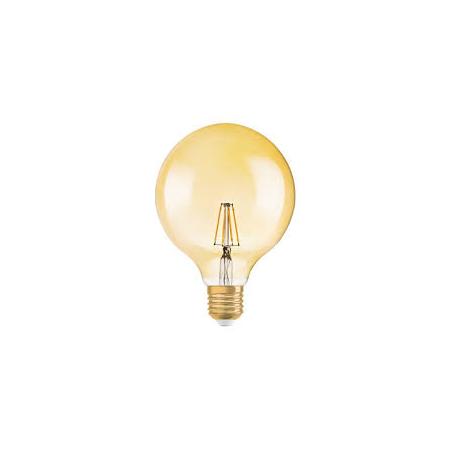 Pirn, kera Vintage 1906, LED, 4W 410lm, soe valgus