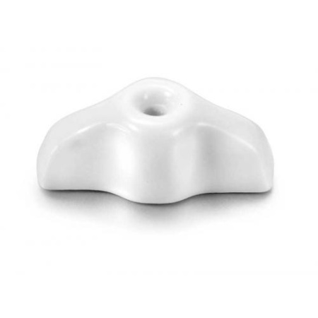 Porcelain retro knob, Fontini