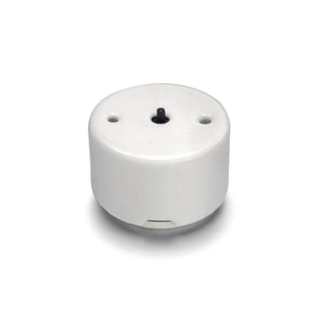 Single pole switch - Two-way switch white