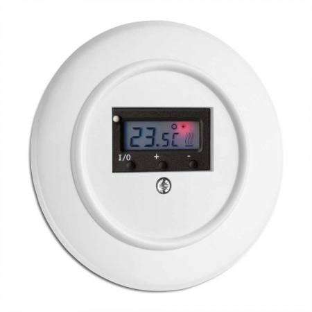 Temperatuuri kontroller/põrandakütte termostaat, duroplast