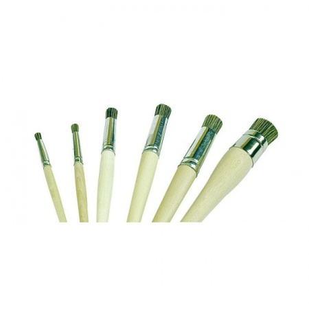 Puhastuspintsel, Ø 6 mm, pintslikarva pikkus 10mm