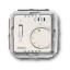Põrandakütte termostaat 1A/220V, VENEZIA/GARBY, valge