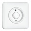Rocker button duroplast