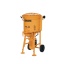 Forced action mixer 40l