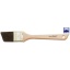 Flat nat. hair brush, trimmed hair 40mm